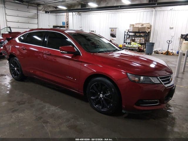2019 CHEVROLET IMPALA LT 1