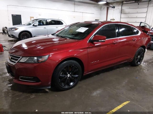 2019 CHEVROLET IMPALA LT 2