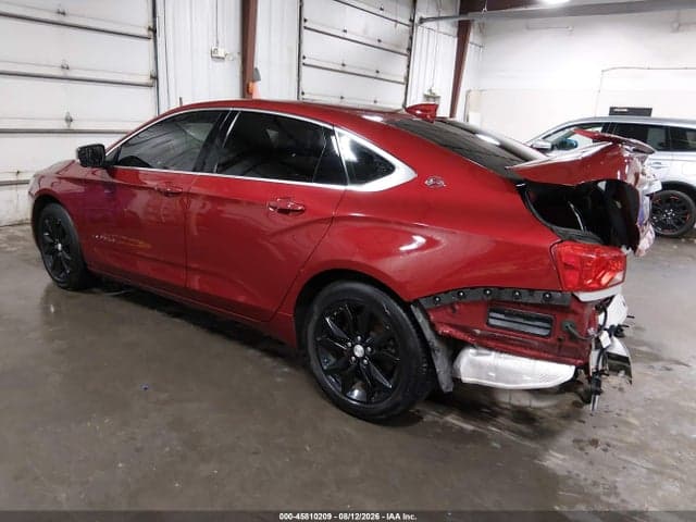 2019 CHEVROLET IMPALA LT 3