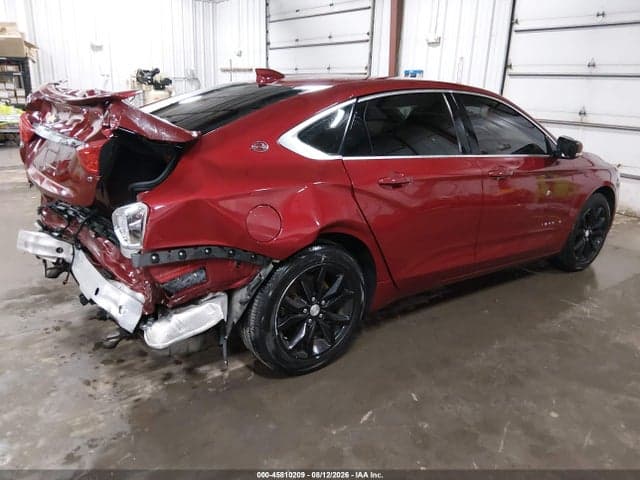 2019 CHEVROLET IMPALA LT 4