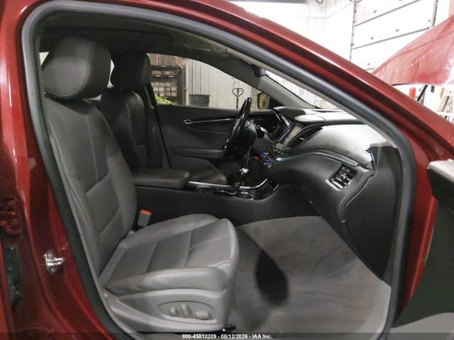 2019 CHEVROLET IMPALA LT 5
