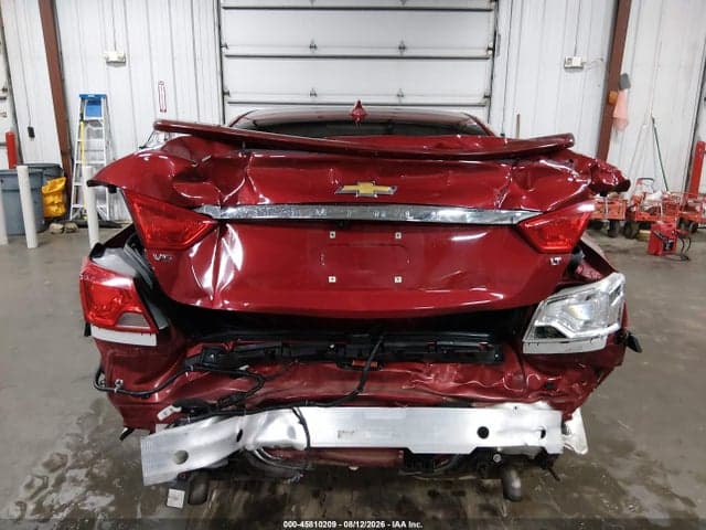 2019 CHEVROLET IMPALA LT 6