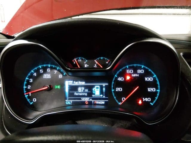 2019 CHEVROLET IMPALA LT 7