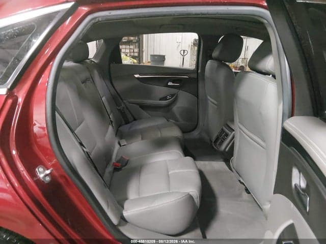 2019 CHEVROLET IMPALA LT 8