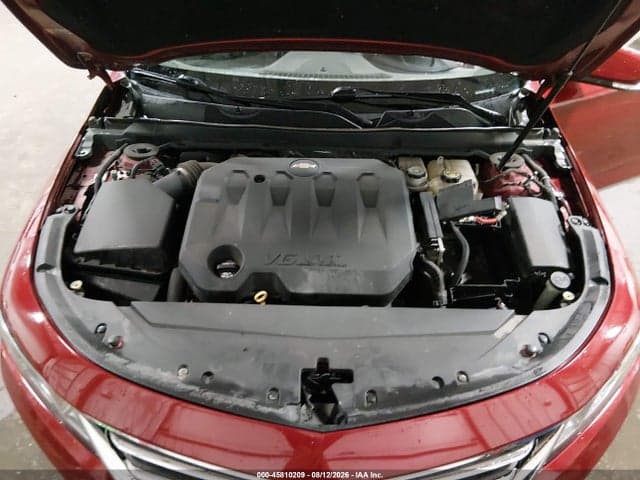 2019 CHEVROLET IMPALA LT 10