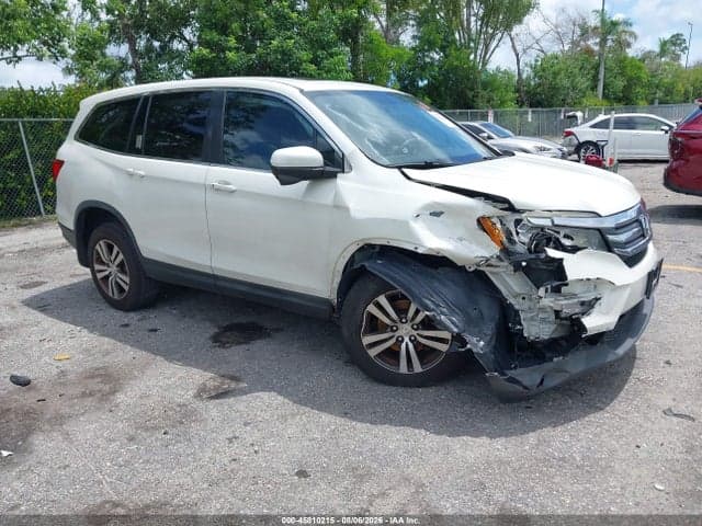 2017 HONDA PILOT EX-L 1