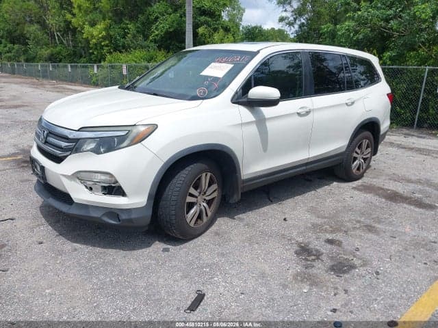 2017 HONDA PILOT EX-L 2