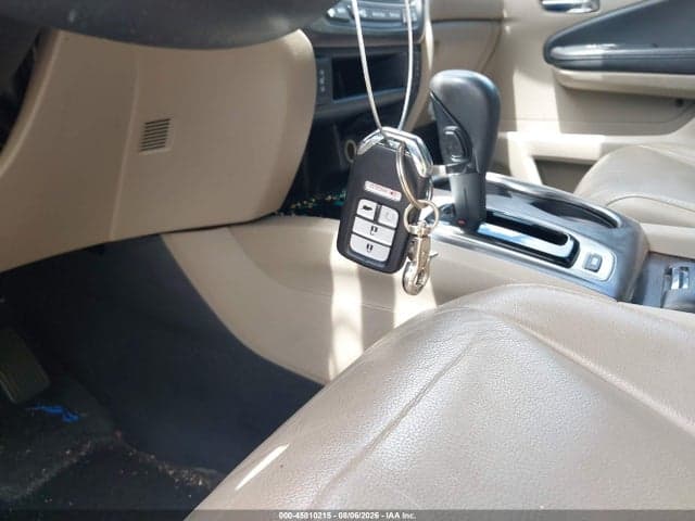 2017 HONDA PILOT EX-L 11