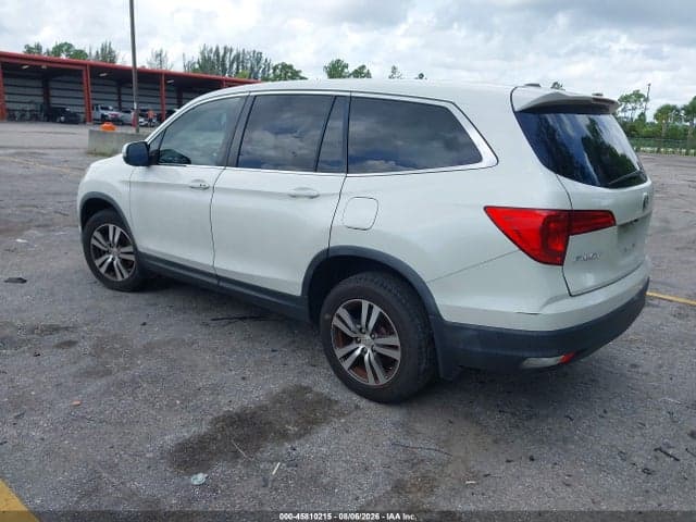 2017 HONDA PILOT EX-L 3