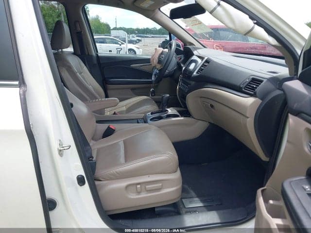 2017 HONDA PILOT EX-L 5