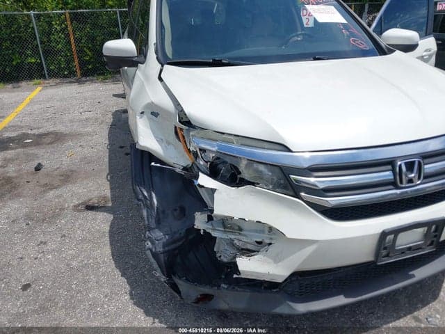 2017 HONDA PILOT EX-L 6