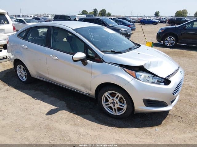 2017 FORD FIESTA SE 1