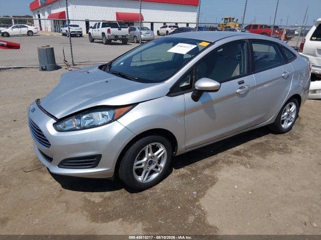 2017 FORD FIESTA SE 2