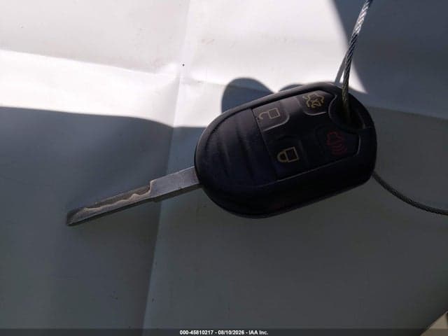 2017 FORD FIESTA SE 11