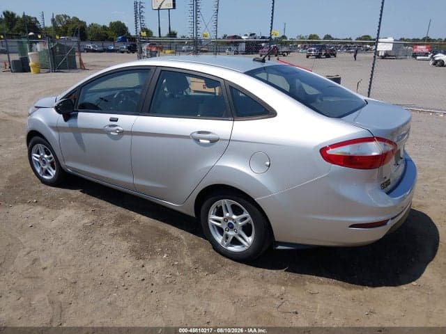 2017 FORD FIESTA SE 3