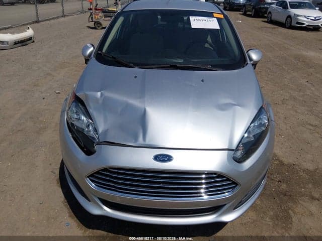 2017 FORD FIESTA SE 6