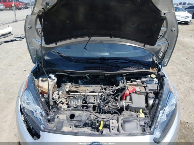 2017 FORD FIESTA SE 10