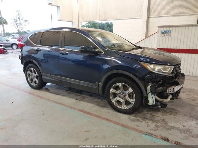 2018 HONDA CR-V EX - 1