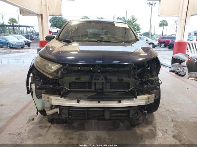 2018 HONDA CR-V EX 13