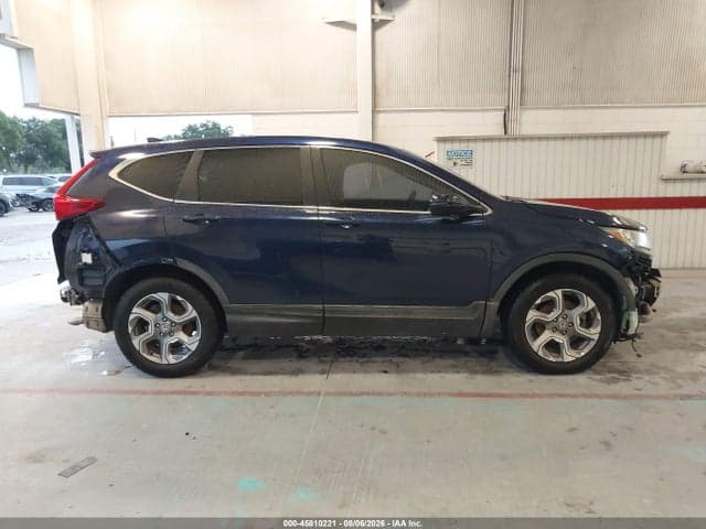 2018 HONDA CR-V EX 14