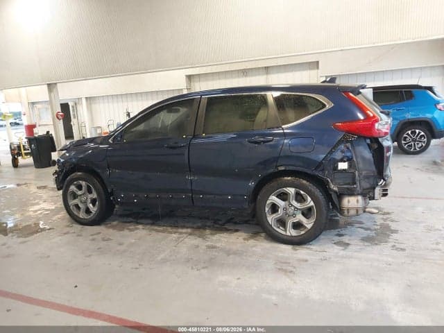2018 HONDA CR-V EX 15