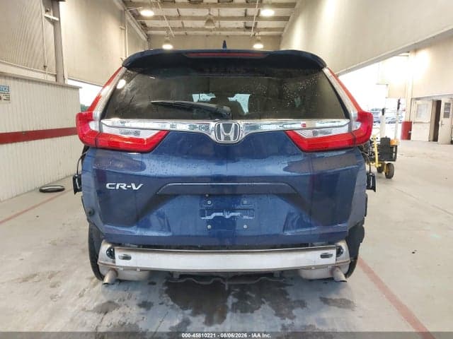 2018 HONDA CR-V EX 17