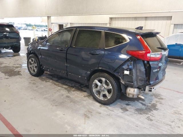 2018 HONDA CR-V EX 3