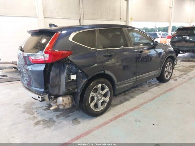 2018 HONDA CR-V EX 4
