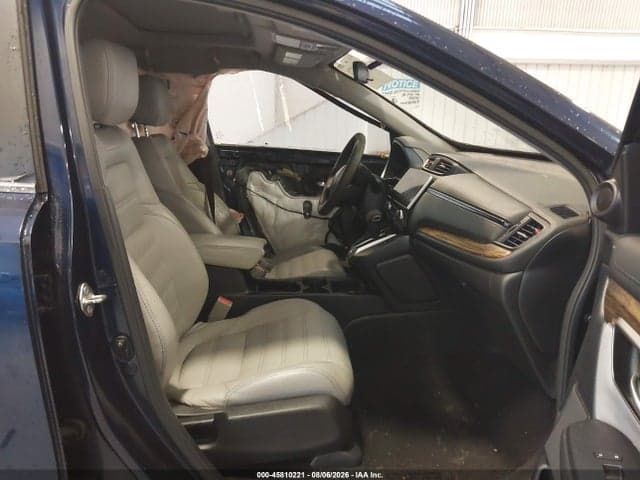 2018 HONDA CR-V EX 5