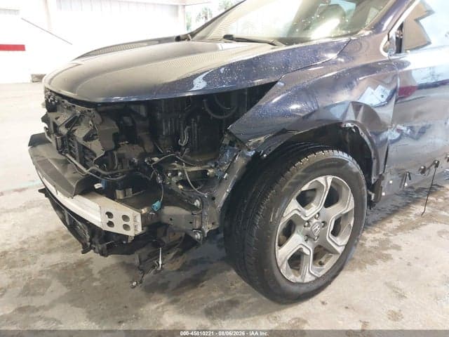 2018 HONDA CR-V EX 6