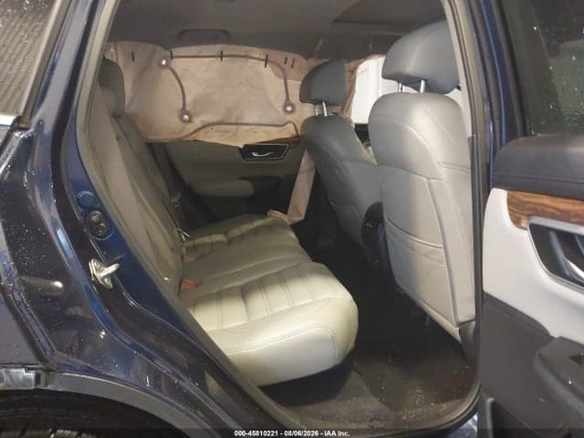2018 HONDA CR-V EX 8