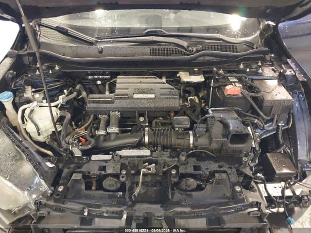 2018 HONDA CR-V EX 10