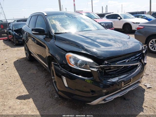 2017 VOLVO XC60 T5 DYNAMIC - 1