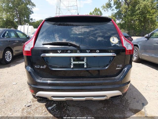 2017 VOLVO XC60 T5 DYNAMIC 16