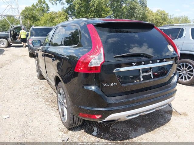 2017 VOLVO XC60 T5 DYNAMIC 3
