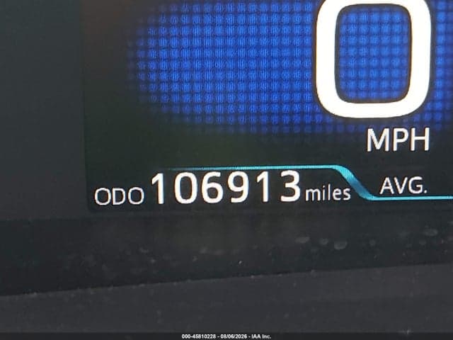 2018 TOYOTA PRIUS FOUR TOURING 16