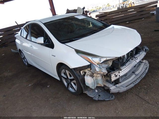 2018 TOYOTA PRIUS FOUR TOURING 19