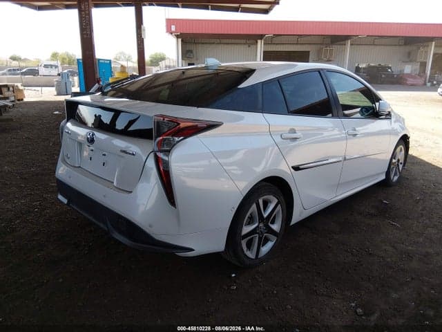 2018 TOYOTA PRIUS FOUR TOURING 20