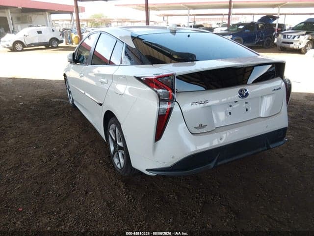 2018 TOYOTA PRIUS FOUR TOURING 22