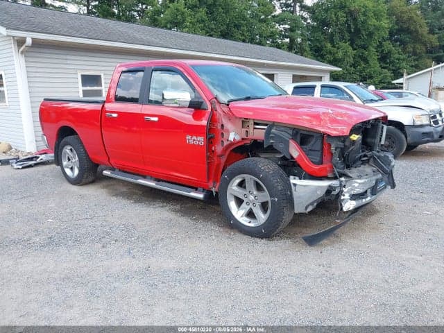 2017 RAM 1500 BIG HORN 4X4 6'4 BOX - 1
