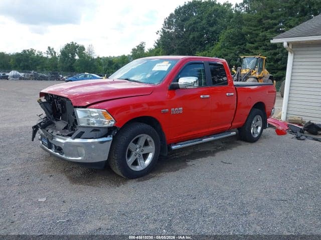 2017 RAM 1500 BIG HORN 4X4 6'4 BOX 2