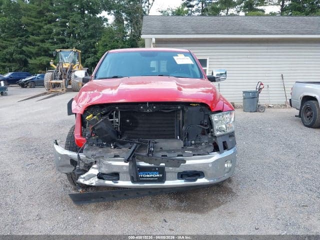 2017 RAM 1500 BIG HORN 4X4 6'4 BOX 13