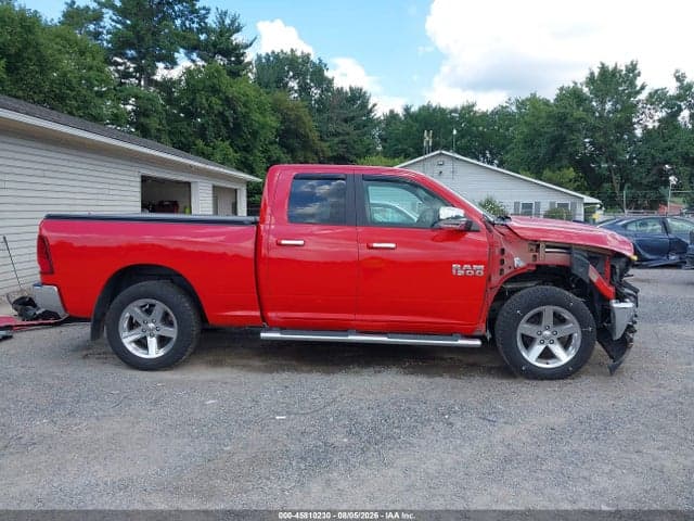 2017 RAM 1500 BIG HORN 4X4 6'4 BOX 14
