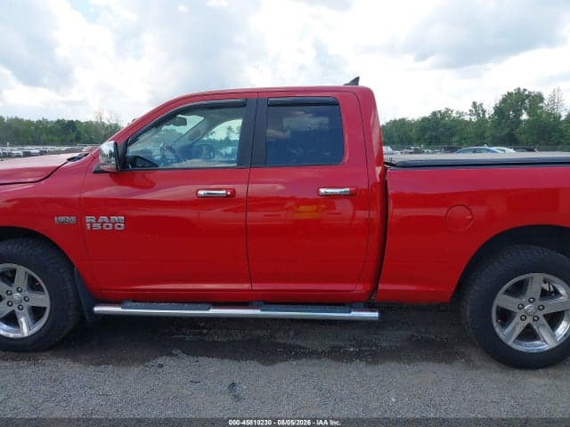 2017 RAM 1500 BIG HORN 4X4 6'4 BOX 15