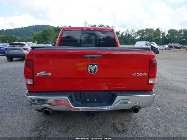 2017 RAM 1500 BIG HORN 4X4 6'4 BOX 17