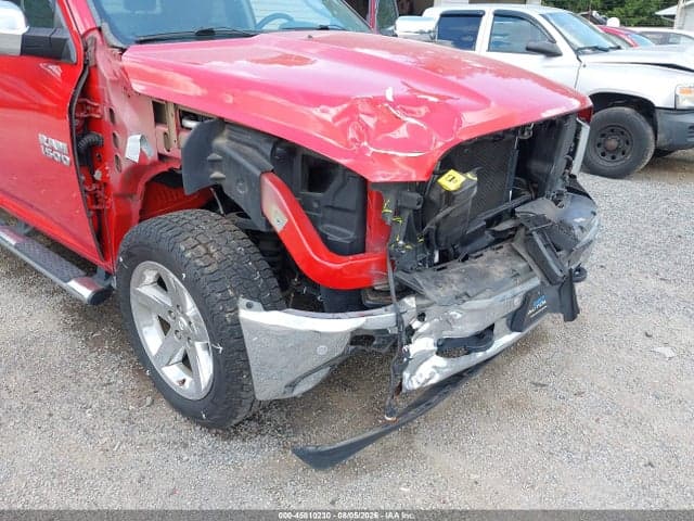 2017 RAM 1500 BIG HORN 4X4 6'4 BOX 18