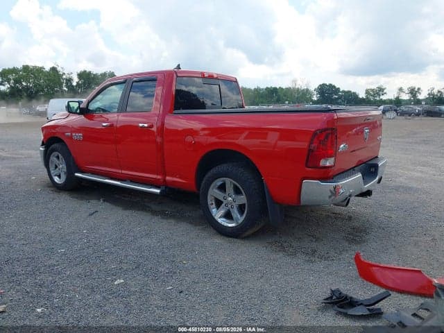 2017 RAM 1500 BIG HORN 4X4 6'4 BOX 3