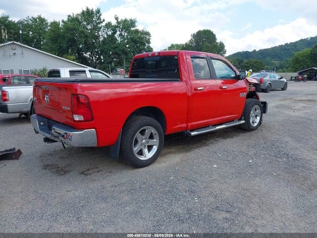 2017 RAM 1500 BIG HORN 4X4 6'4 BOX 4