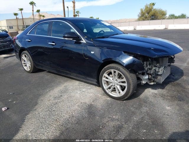 2021 CADILLAC CT4 LUXURY - 1