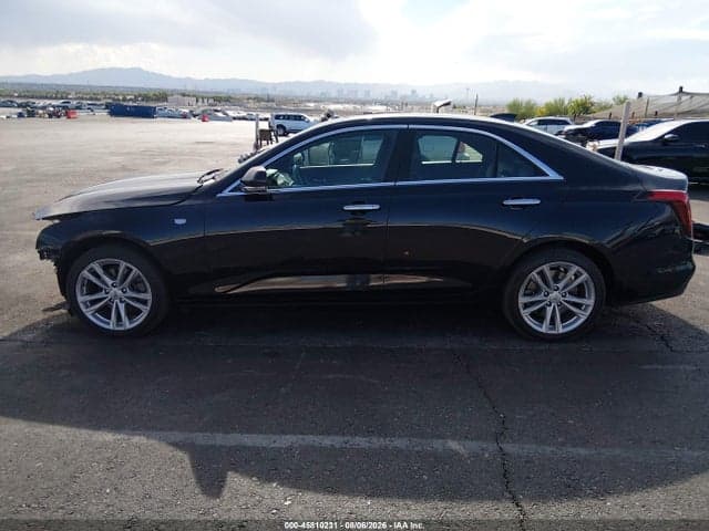 2021 CADILLAC CT4 LUXURY 15